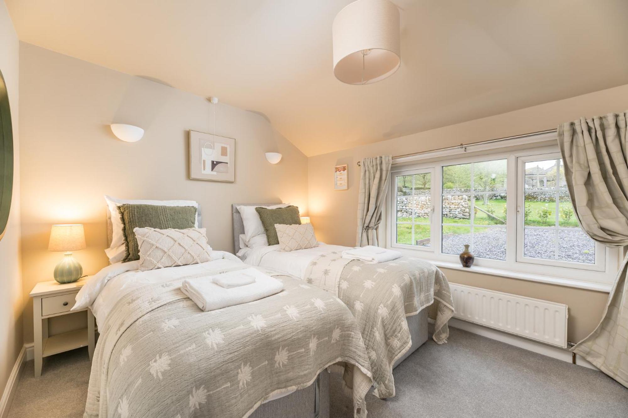 Central Malham, Sleeps 2, Private Hot Tub, Yoga Studio Exterior foto