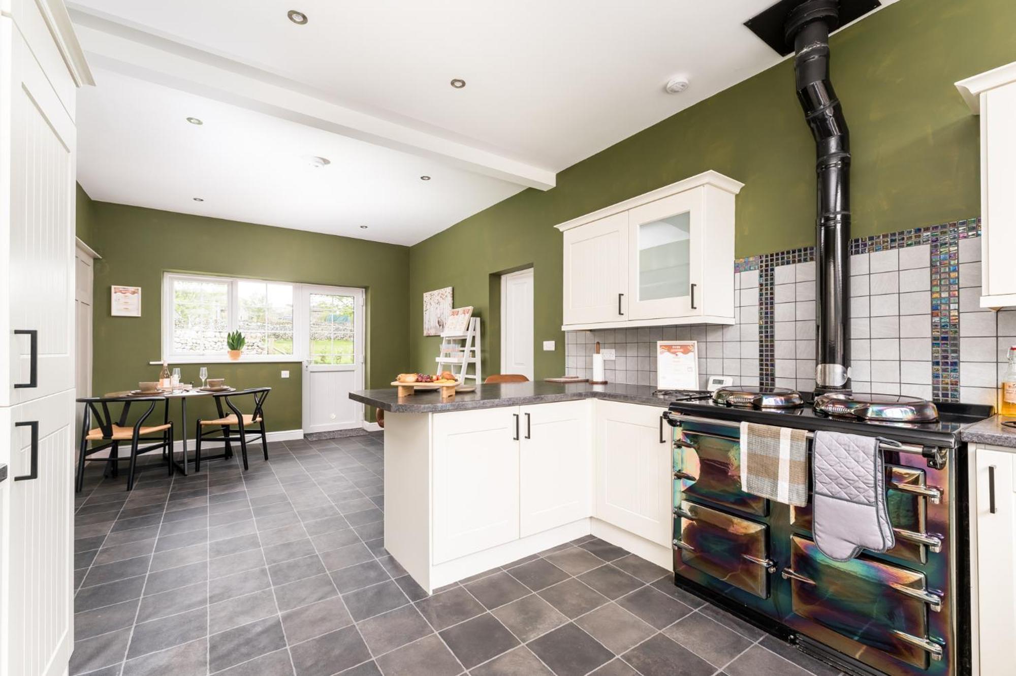 Central Malham, Sleeps 2, Private Hot Tub, Yoga Studio Exterior foto